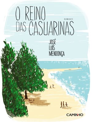 cover image of O Reino das Casuarinas